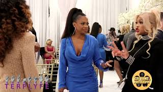 Behind the Scenes of The Real Housewives of Atlanta LIVE taping RECAP