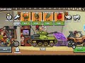 New vehicle tank and hot rod unlocked in hill climb racing 2 # gtg gaming world world #