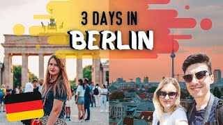 3 days in Berlin: the best things to do \& alternative guide to Berlin