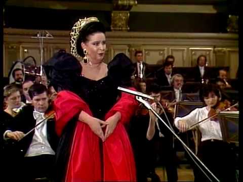 MARIANA NICOLESCO - Donizetti ANNA BOLENA Al dolce guidami castel natio