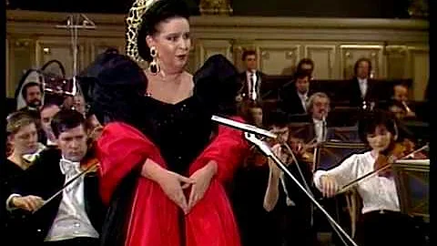 MARIANA NICOLESCO - Donizetti ANNA BOLENA Al dolce...