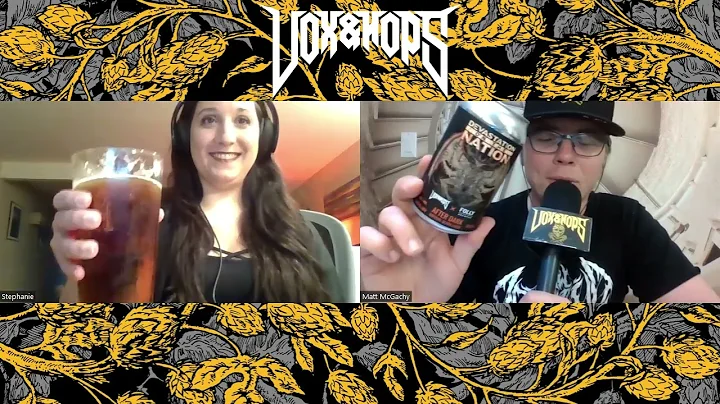 VOX&HOPS EP359- Diving into the mind of Stephanie ...