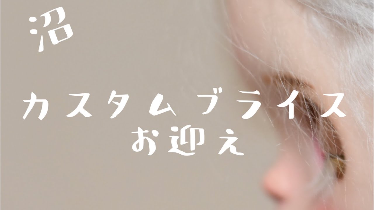カスタムブライスお迎え𖠿𖥧𖥣｡ Oct.2022 - YouTube