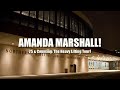 Capture de la vidéo Amanda Marshall 25 & Counting : The Heavy Lifting Tour!