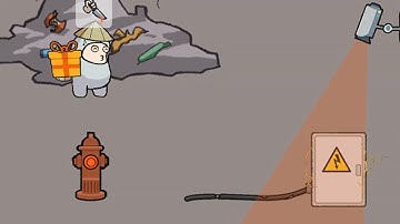 Thief Puzzle 2: Impostor Puzzle Level 59 Walkthrough