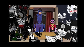 FPE Reacts to Invincible +Horror variants