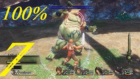 Side Quests, Part 1 | Infinite Undiscovery 100% Walkthrough "7/32" (No Commentary)