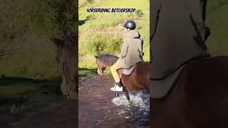 Horse riding at Botlierskop Private Game Reserve South Africa #travel #africa #vacation