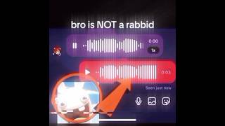 RABBIDS EDIT || MONTAGEM LYNARO FILI 2