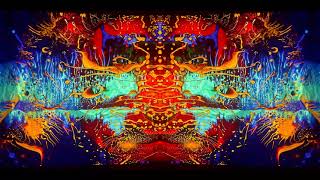 David Franz - New Infatuation (Mad Alchemy Visualizer)