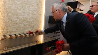 Sivas Olayları 30Uncu Yılında Anıldı