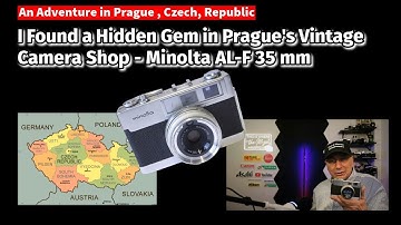 I Found a Hidden Gem in Prague