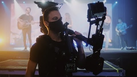 Working on Set with a Steadicam Operator