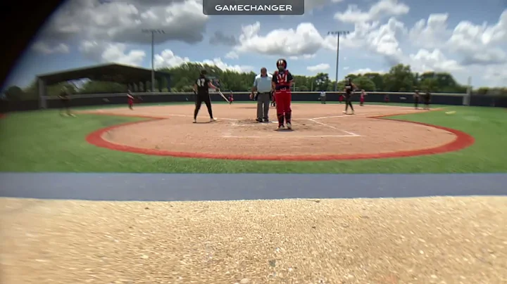 Chris Carreon Out vs  TNT East Keenan