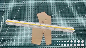 Asymmetrical Dart #asymmetrical #dart 