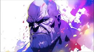 Nightcore Plano Infinito Thanos Marvel Albk 30