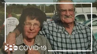 Daughters who lost mother to COVID-19 urge families to not gather for Thanksgiving