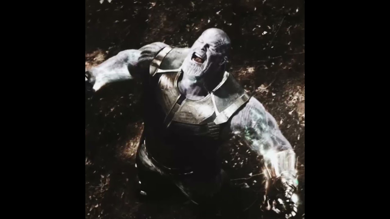 Destiny Arrives All The Same | Thanos Endgame Edit |  LAST CHANCE - SAIBOTAJE (Slowed) | Edit