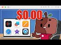 making this video with nothing but FREE Mac apps