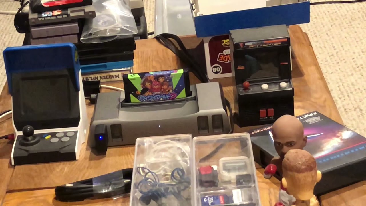Analogue Nt Mini Noir V2 Unboxing and Famicom Import Testing