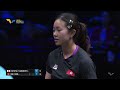 Harimoto/Hayata vs Doo/Ng | WD Final | #EuropeSmash 2026
