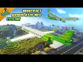 Minecraft | Membangun Pesawat Airbus A320 Neo Livery Citilink | Little Tiles Mod