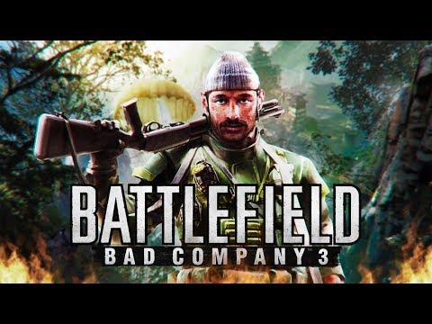 Vídeo: No, El Juego Battlefield De No Es Bad Company 3