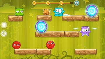 Mixed World -- Level 28 Walkthrough