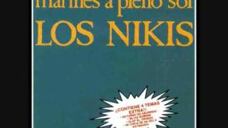 Video thumbnail of "Los Nikis - Diez años en Sing Sing"