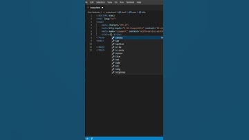 How To Make Your First Website With HTML | SOFTWARE