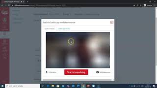Canvas ABF Vux - Lämna in uppgift med mediainspelning på dator