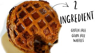 Healthy 2 ingredient sweet potato pancakes Paleo gluten free quick breakfast on the go ideas
