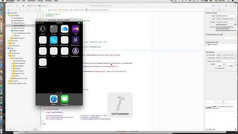 iOS Bangla Tutorial | iPhone Apps Development| part-5