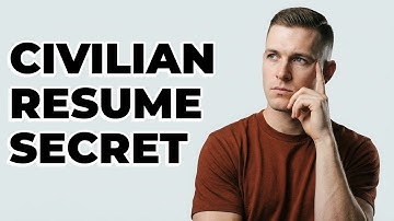 How Do I Tailor My Resume To Civilian Job Descriptions?
