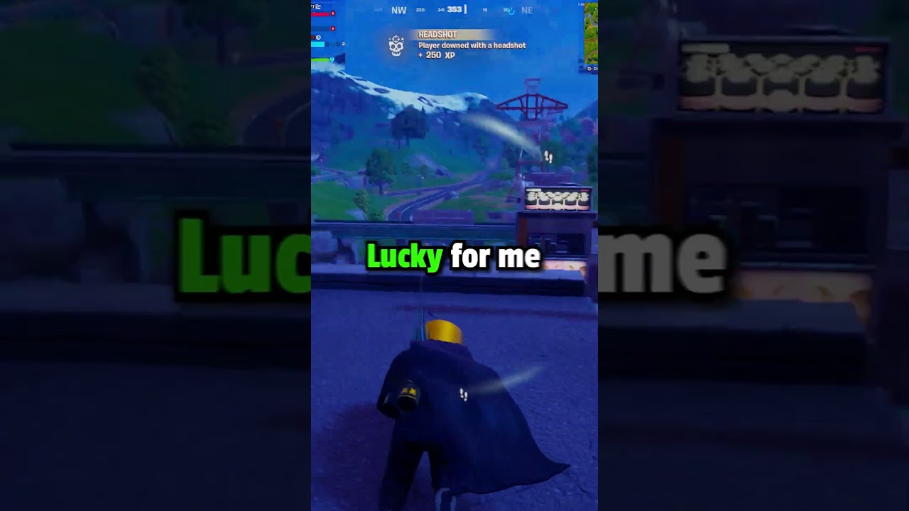 Fortnite Chapter 6 Is HUMBLING!