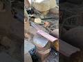 Lancar kan lah rezekinya bagi yang subscribe ⚒️⚔️🙏 #work #fyp #blacksmith #shorts
