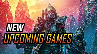 Top 10 NEW Upcoming Games of may-August 2020 | PC,PS4,XBOX ONE(1080p 60FPS)part-1