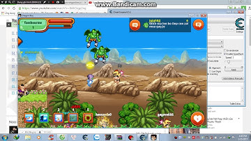 haogohan04 mở skill 2 đệ tử và cái kết!