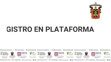 Registro en Plataforma Moodle Prepa9enlinea 2021