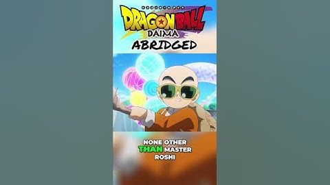 Master Roshi