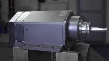 HSD Spindle Repair