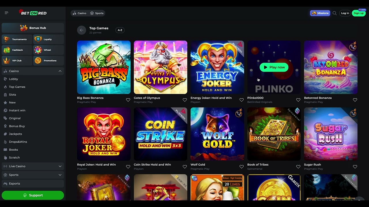 Náhled kasina Betonred