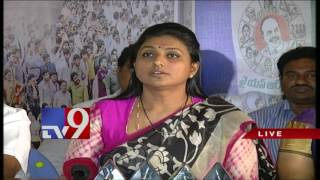 AP Govt goes soft on JC Travels for Krishna Bus mishap - MLA Roja - TV9 screenshot 5