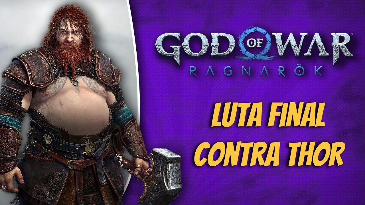 God of War: Ragnarök - Ficha Técnica