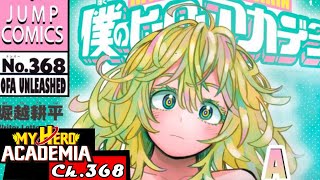 Shifting Into Overdrive! We&#39;ll Talk About The Color Page Too || My Hero Academia Ch 368 Review