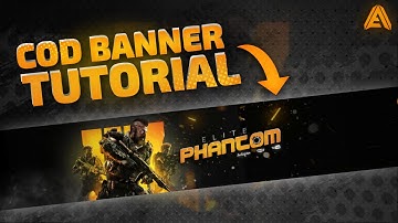 How To Make Gaming Banner On Android || Make Epic Cod Banner On Android || Ps Touch Tutorial hindi.
