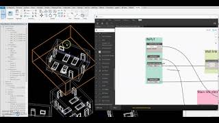 Extracting linked wall curve in Dynamo v1