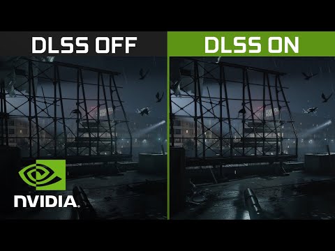 Call of Duty: Black Ops Cold War: 4K NVIDIA DLSS Comparison