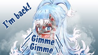 When Kobo uses her Cov!d-Voice to cover GIMME GIMME