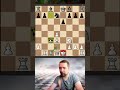 Привёл ладью в атаку #шахматы #chess